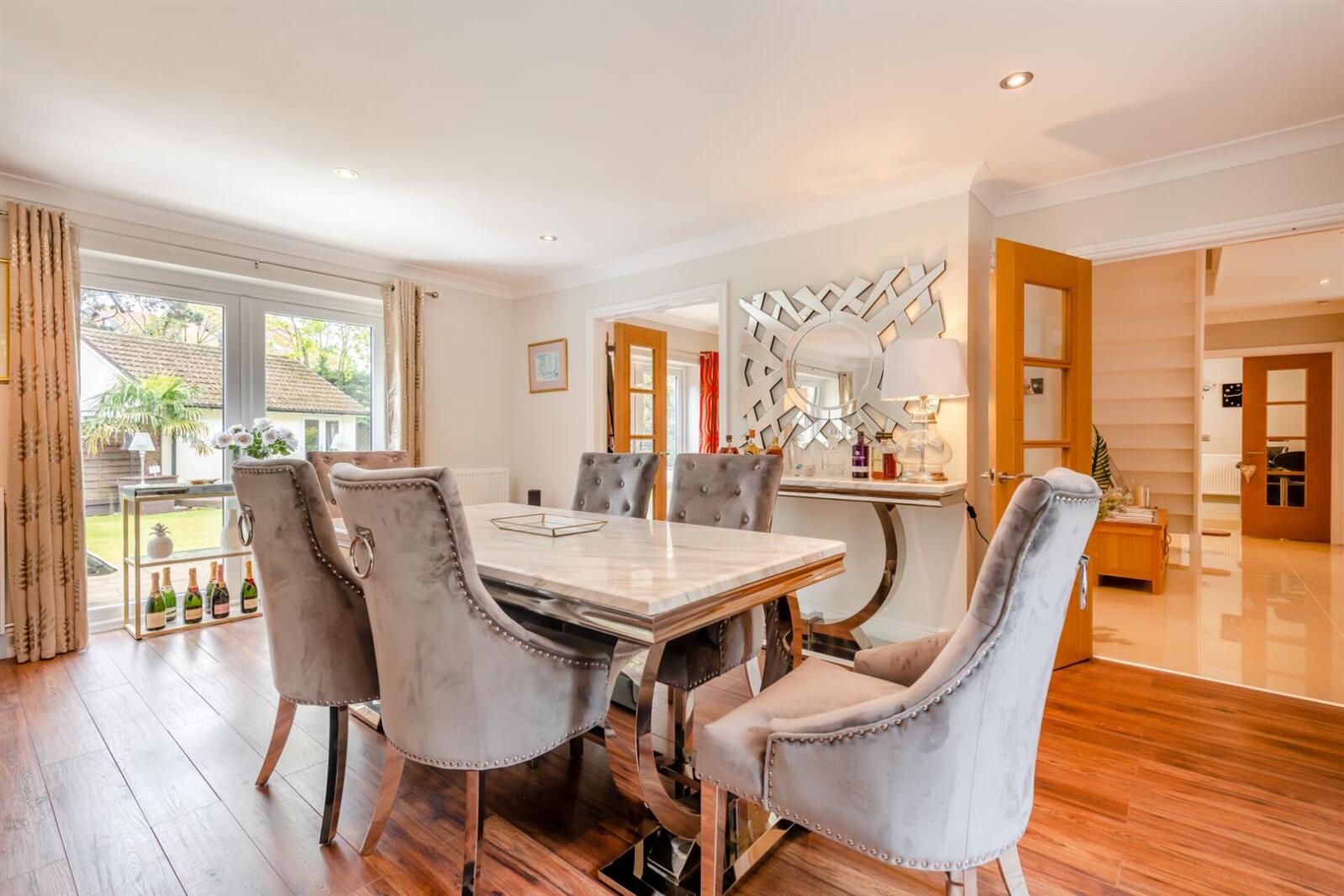 House for sale with 6 bedrooms, Woodland Walk, Ferndown Fine & Country