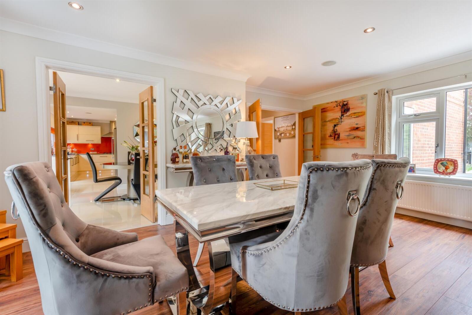 House for sale with 6 bedrooms, Woodland Walk, Ferndown Fine & Country