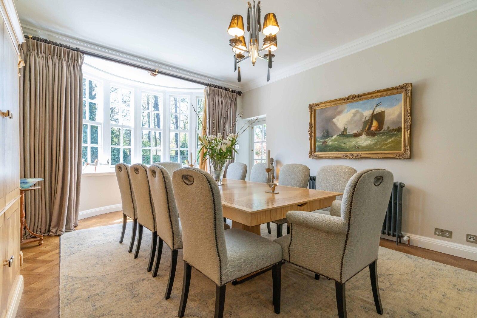 Detached House for sale with 5 bedrooms, Smugglers Lane, Colehill