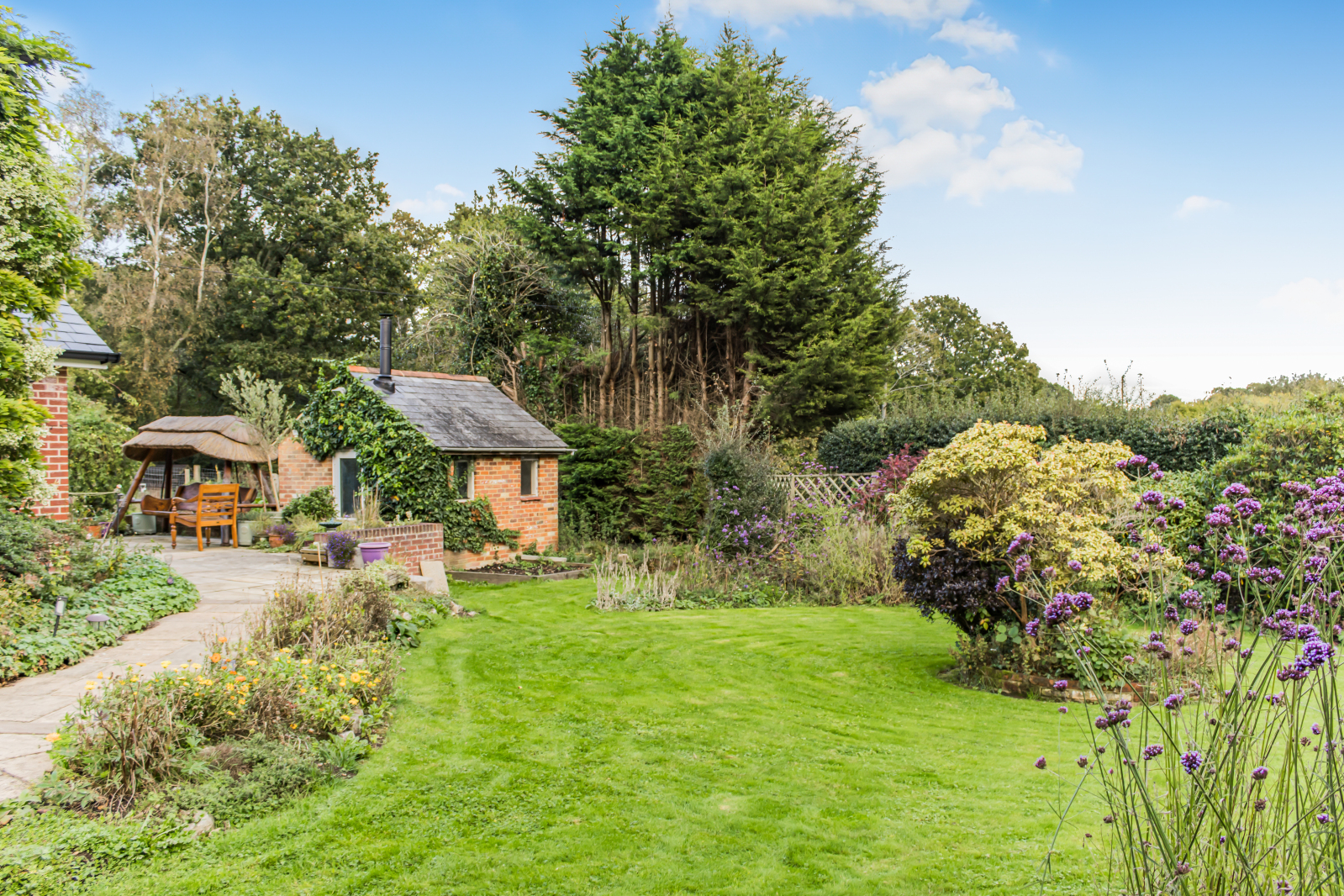 Detached House for sale with 3 bedrooms, Roughdown, Blackfield Fine