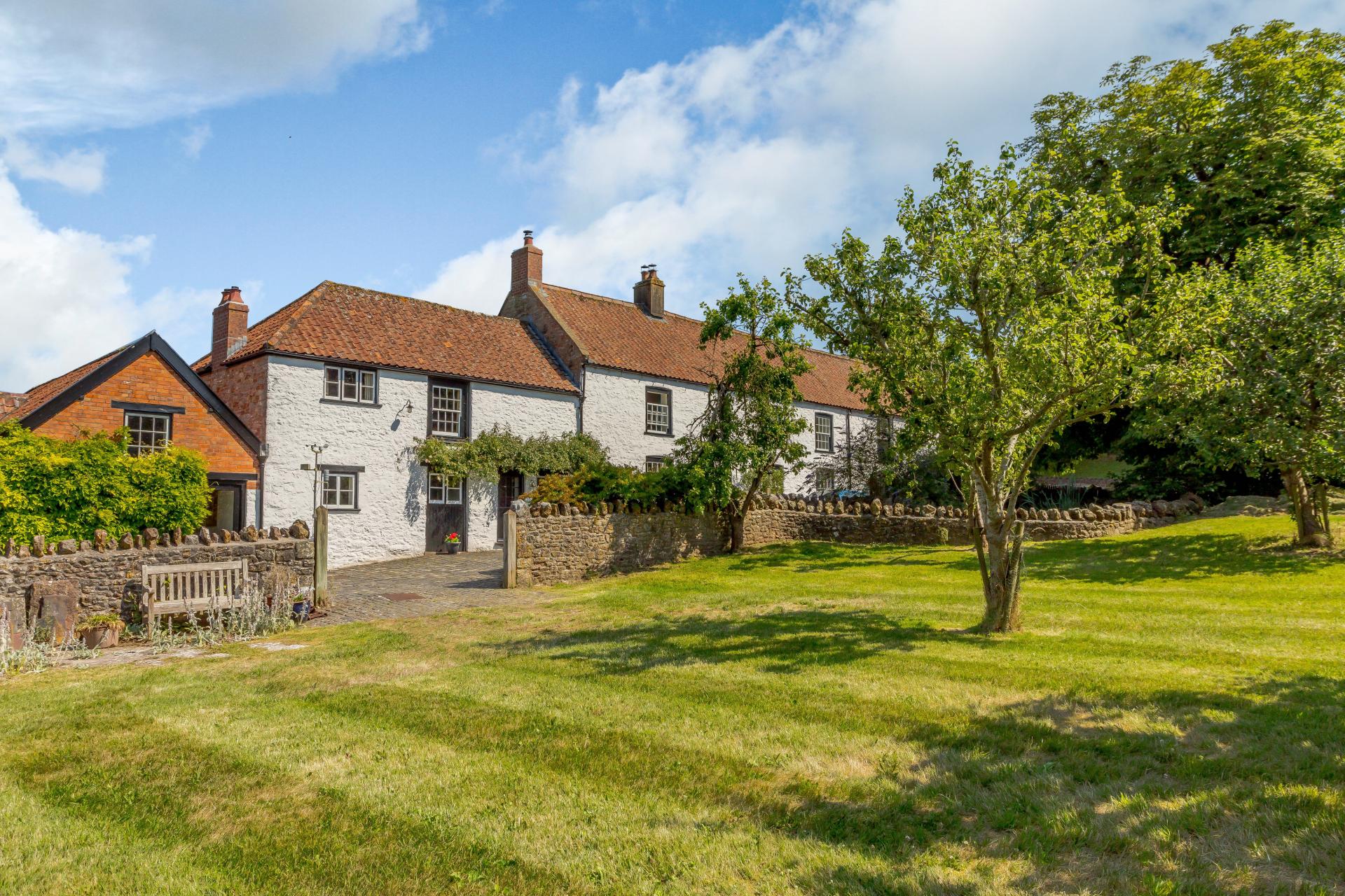 5 bedroom Farm House for sale in Somerset