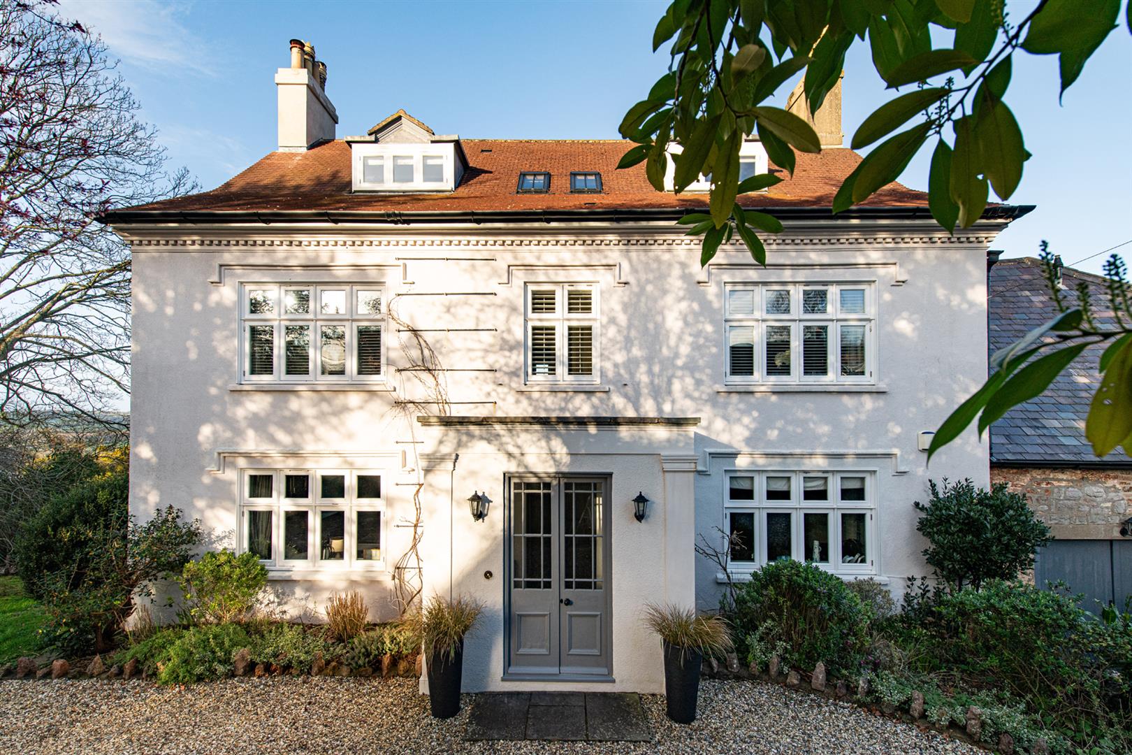 Detached House for sale with 5 bedrooms, High Street, Blagdon Fine