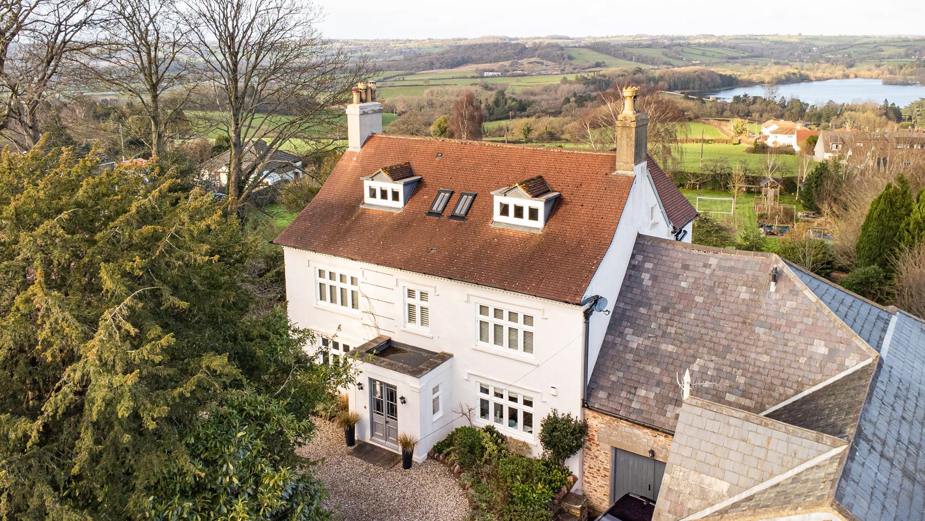 Detached House for sale with 5 bedrooms, High Street, Blagdon Fine