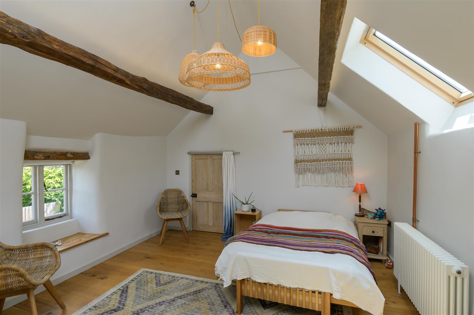 Detached House for sale with 5 bedrooms, Middle Road, Hinton Blewett