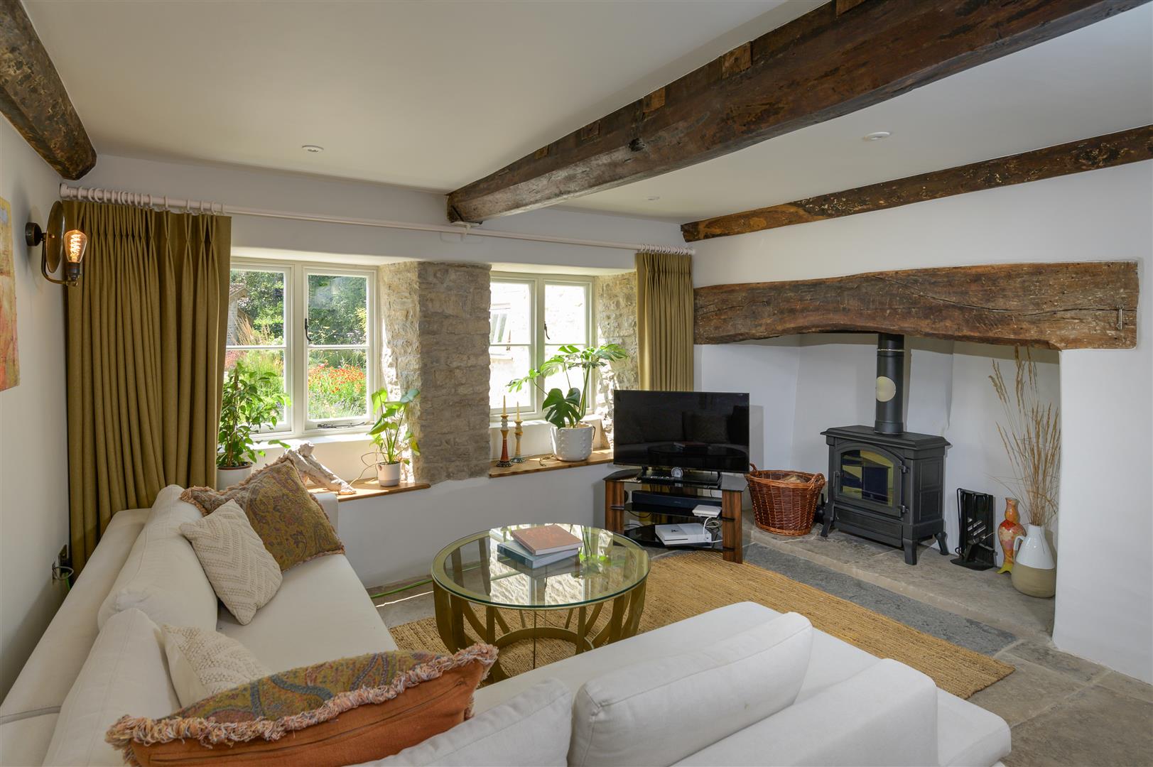 Detached House for sale with 5 bedrooms, Middle Road, Hinton Blewett