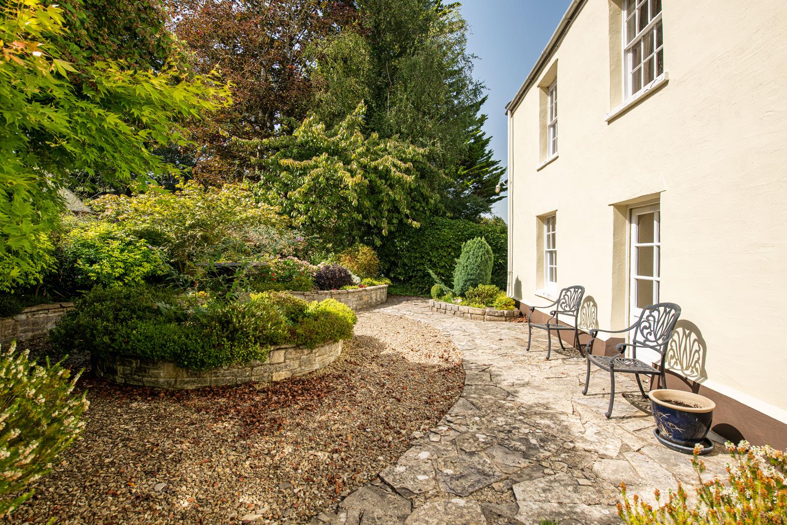 Detached House for sale with 5 bedrooms, Sparrow Hill Way, Weare Fine