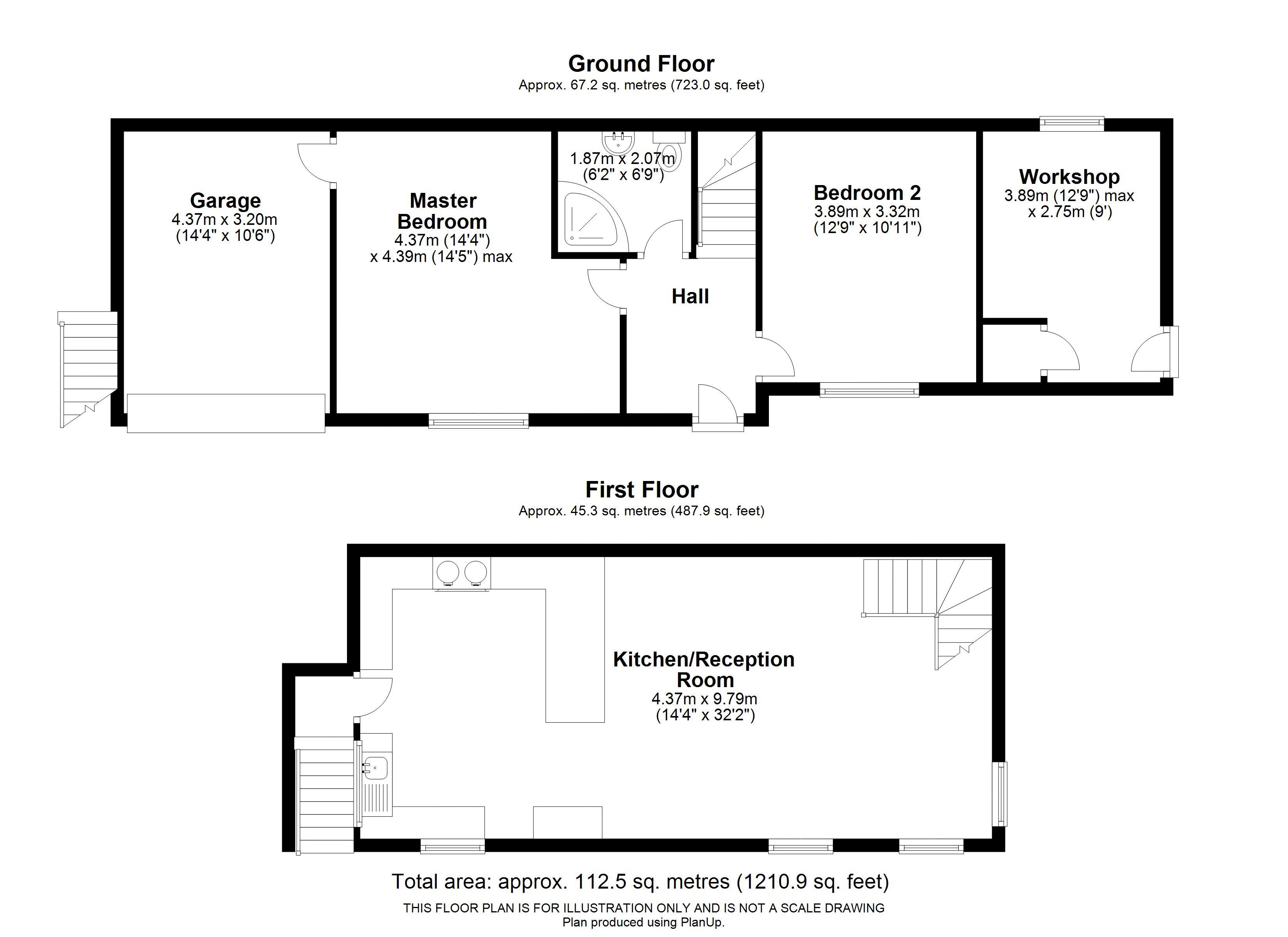 2 bedroom House for sale in Hesketh Bank