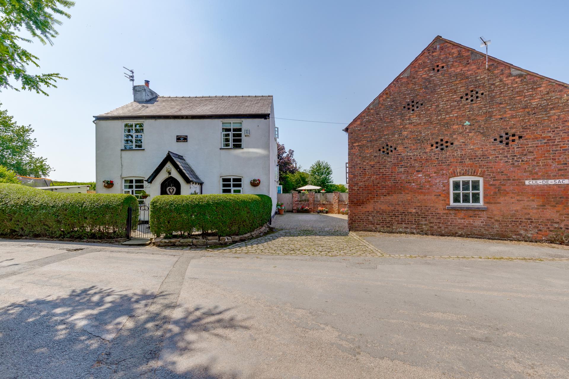 4 bedroom House for sale in Croston