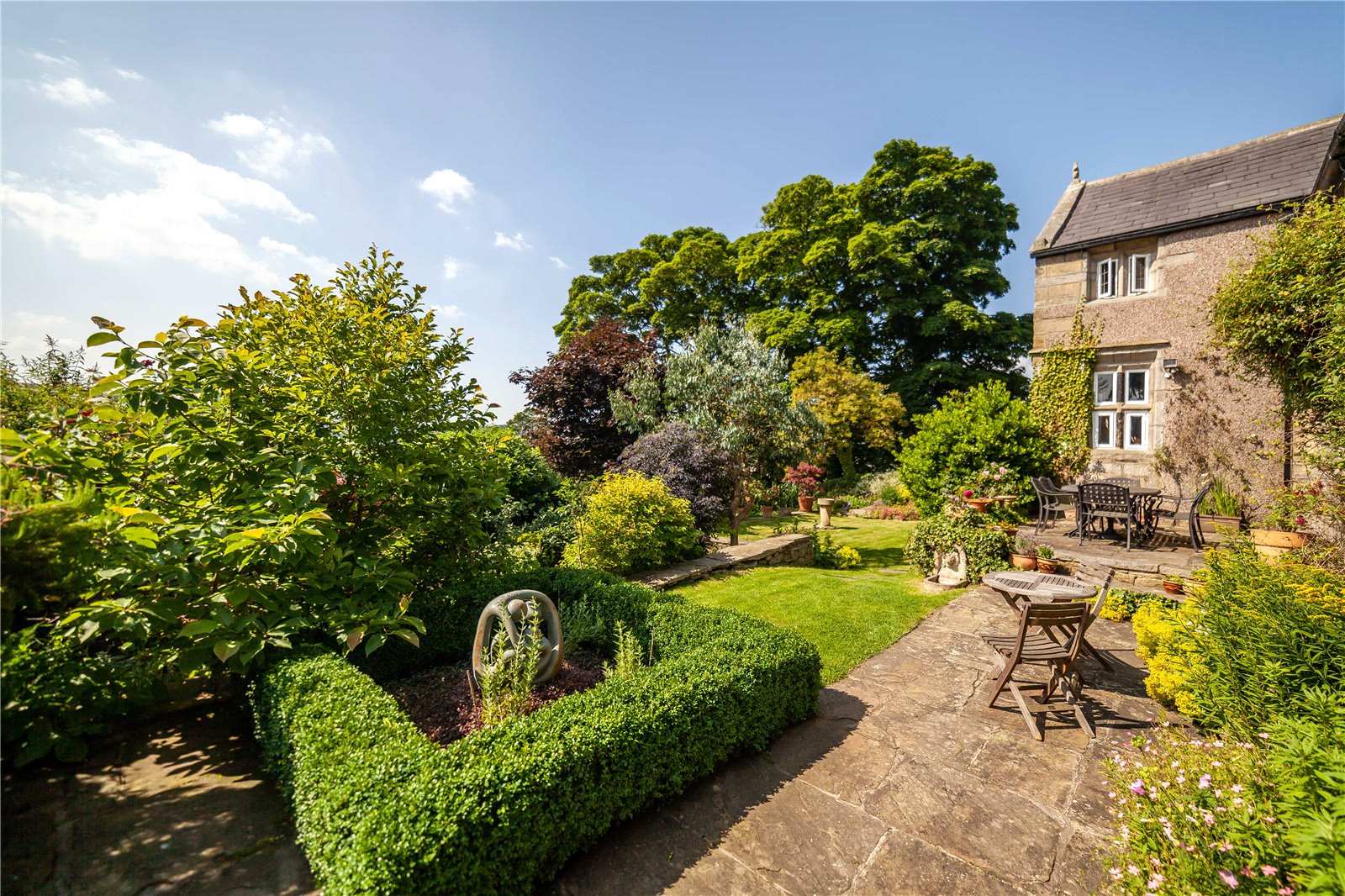 House for sale with 4 bedrooms, Raw Lane, Mytholmroyd Fine & Country