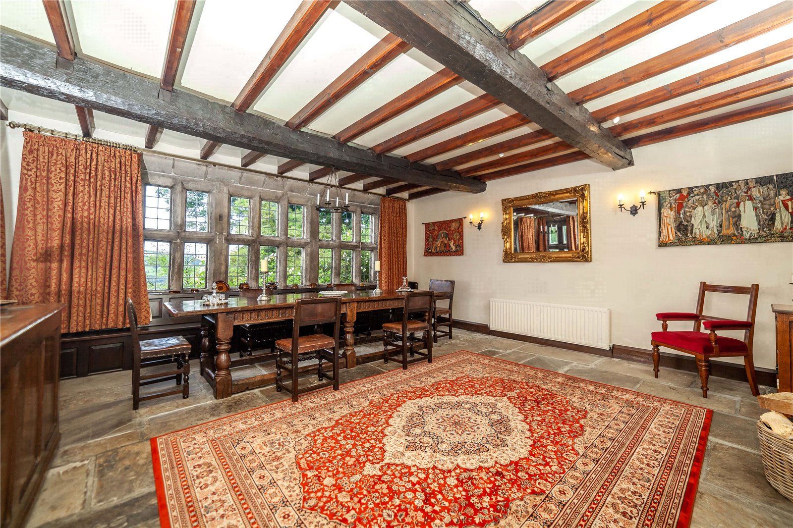 House for sale with 4 bedrooms, Raw Lane, Mytholmroyd Fine & Country