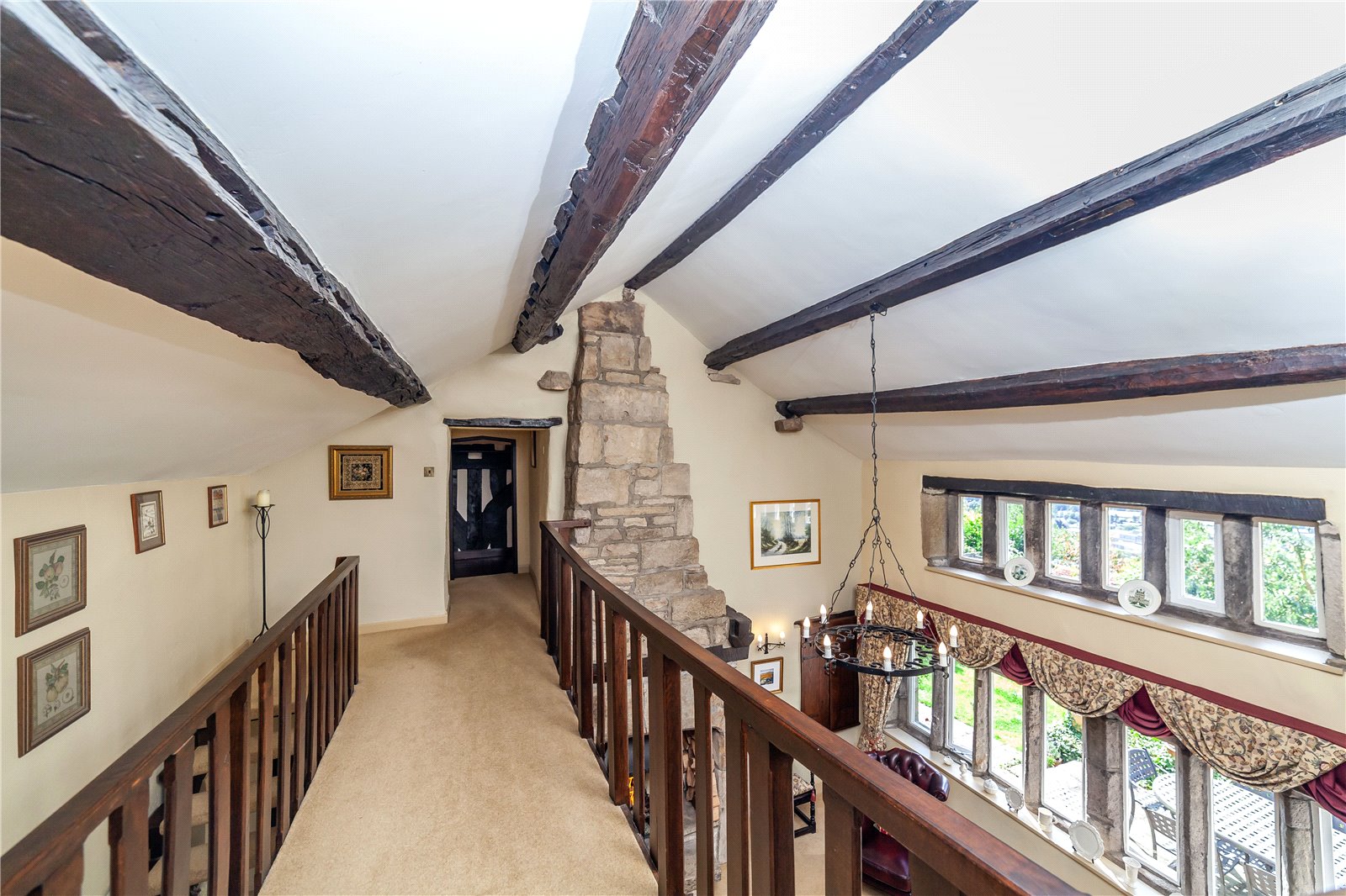 House for sale with 4 bedrooms, Raw Lane, Mytholmroyd Fine & Country
