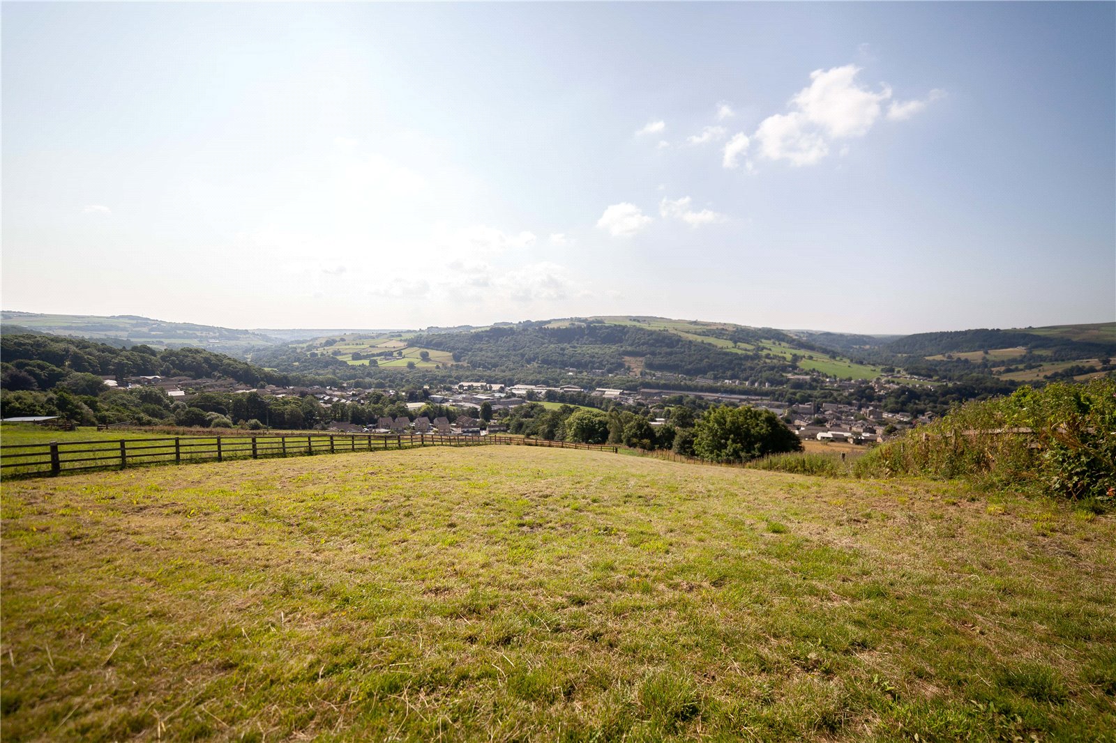 House for sale with 4 bedrooms, Raw Lane, Mytholmroyd Fine & Country