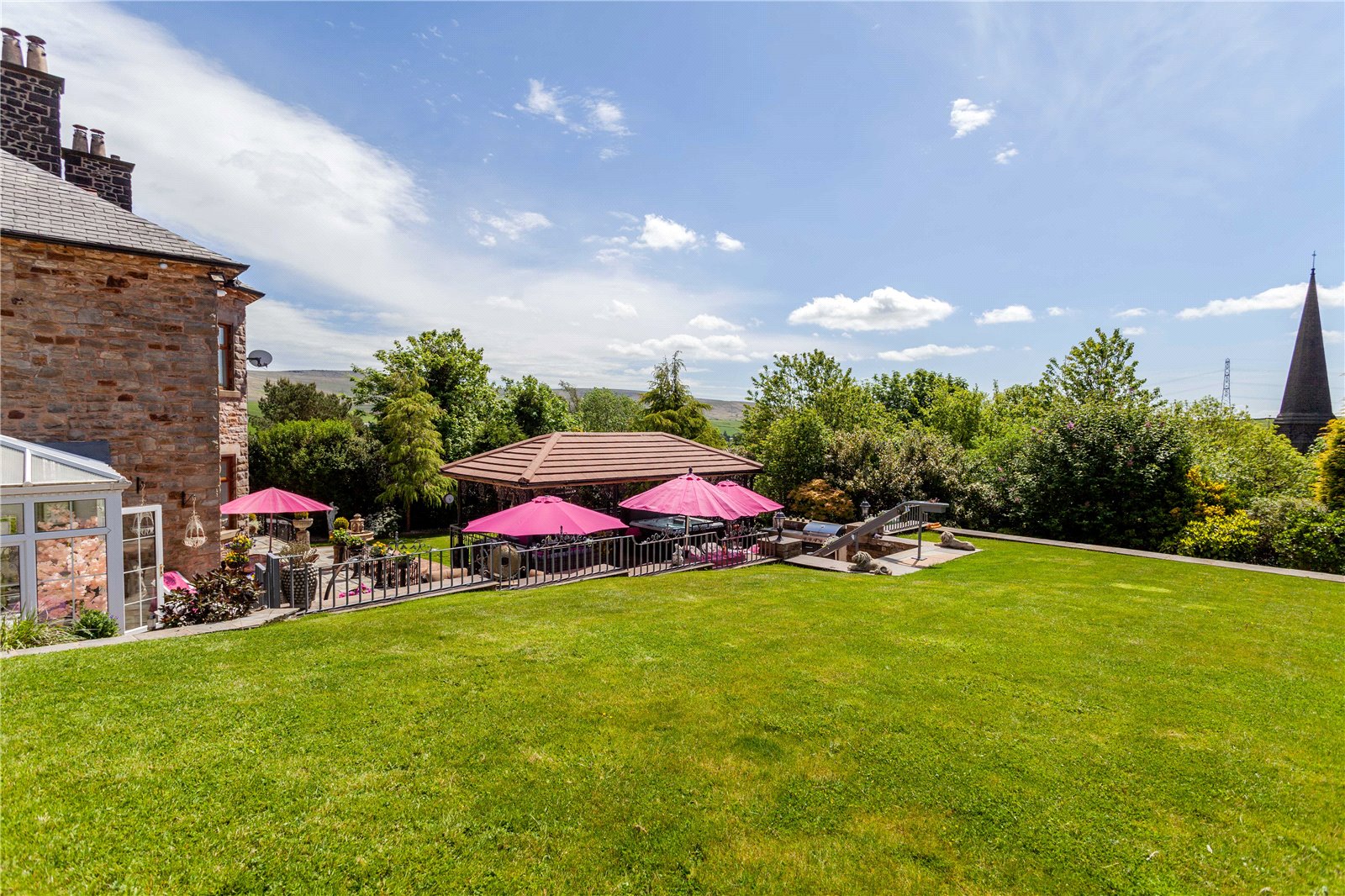 House for sale with 6 bedrooms, Lower Calderbrook, Littleborough Fine