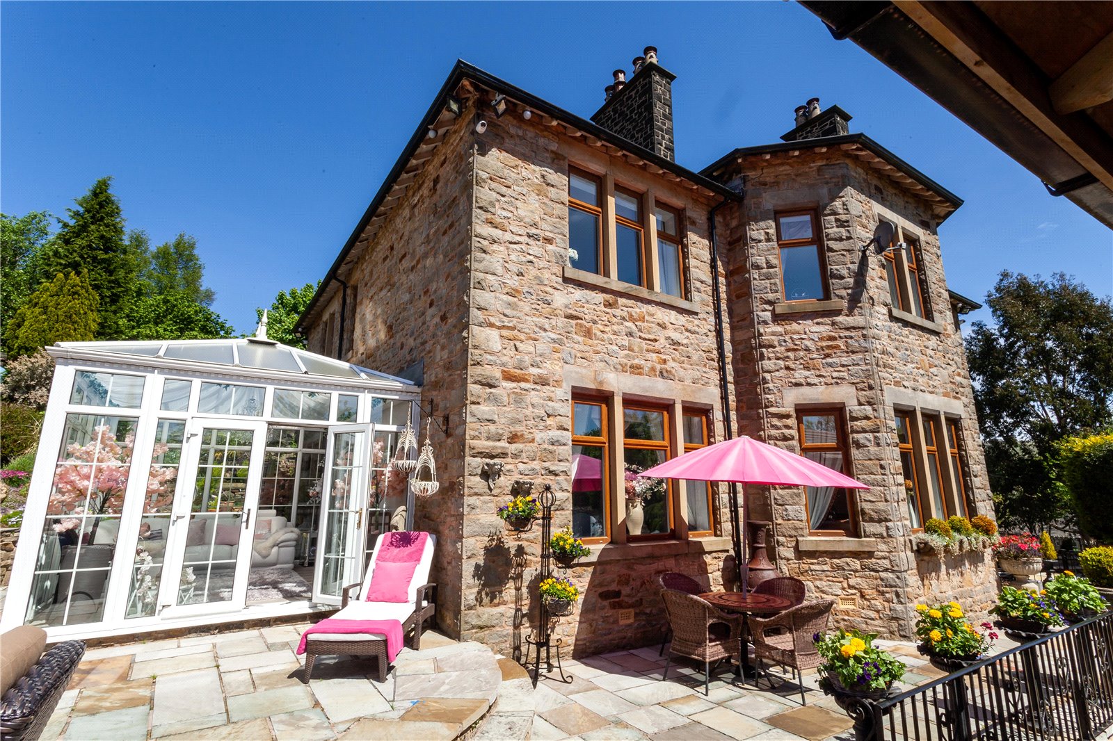 House for sale with 6 bedrooms, Lower Calderbrook, Littleborough Fine