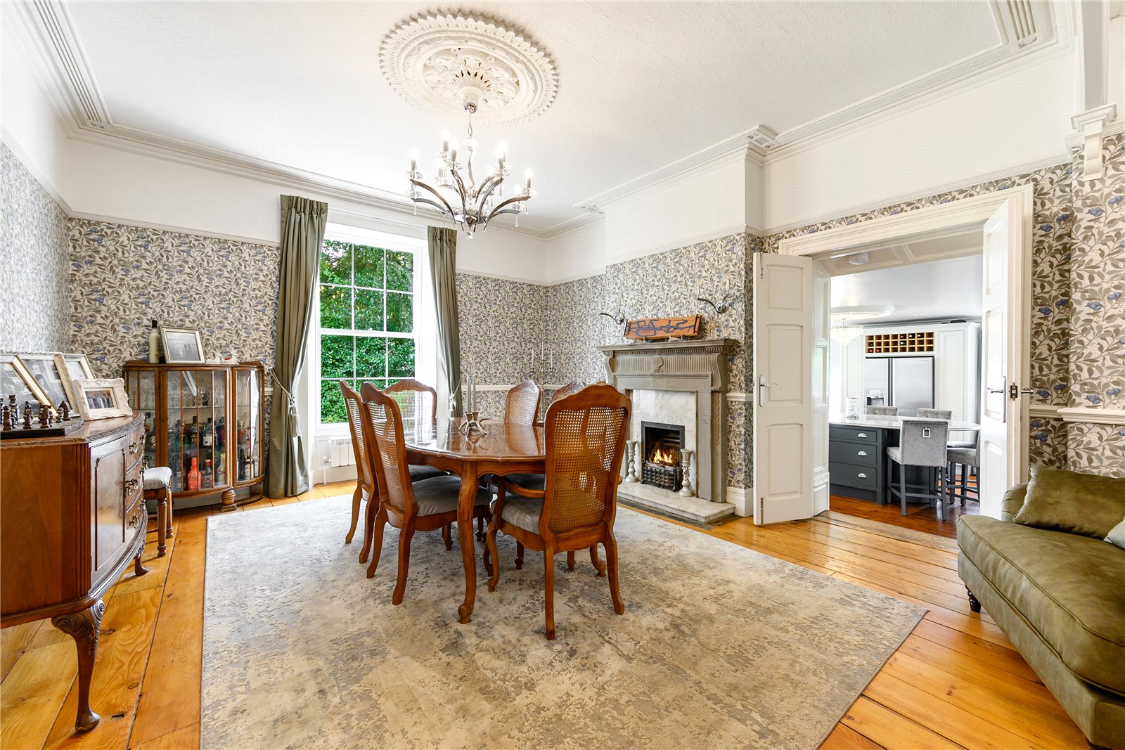 House for sale with 5 bedrooms, Mytholmroyd, Hebden Bridge Fine & Country