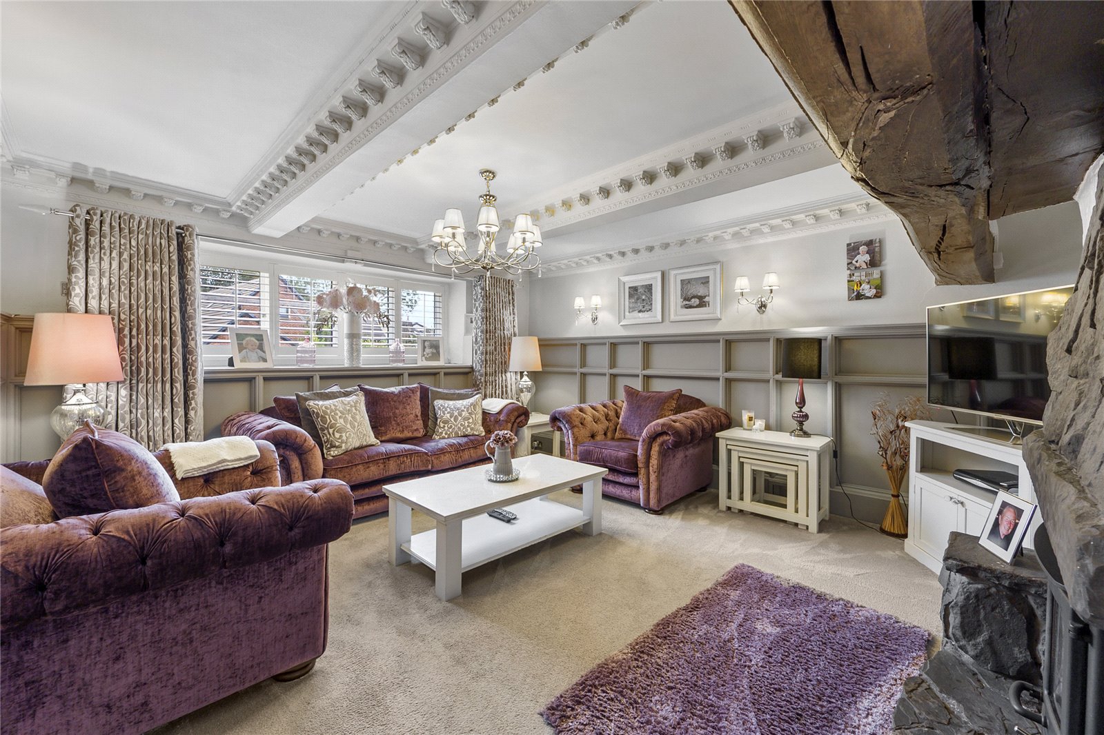 House for sale with 5 bedrooms, Mottram Old Road, Stalybridge Fine