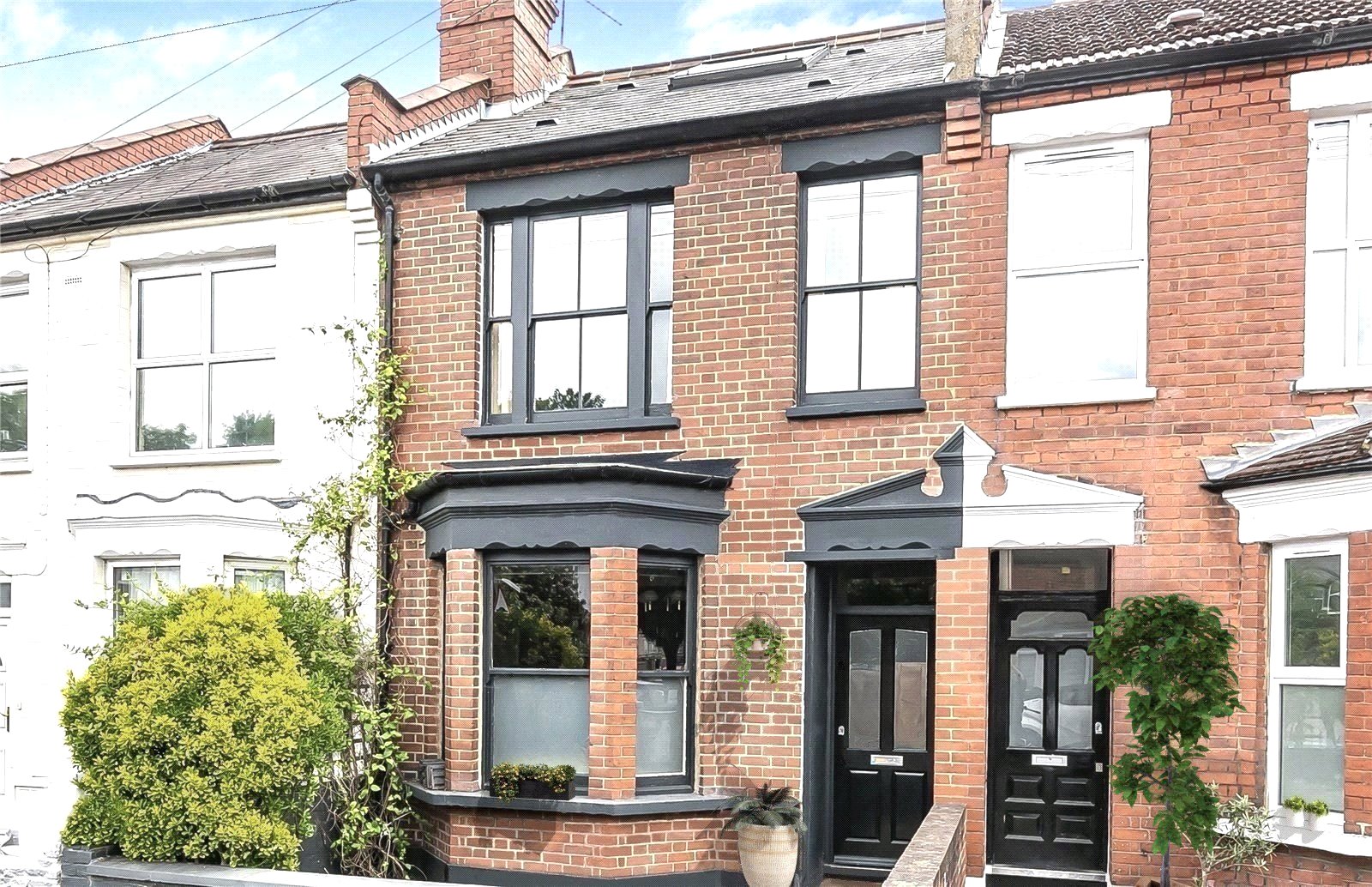 House for sale with 5 bedrooms, Beechfield Road, London Fine & Country