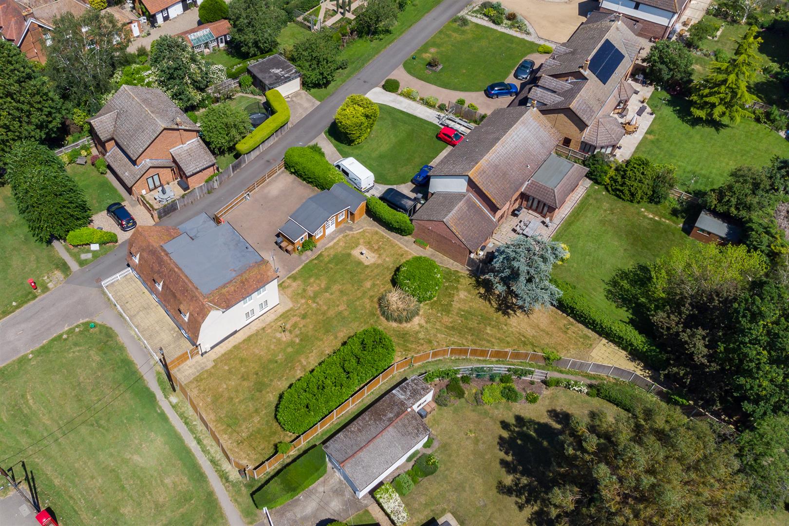 Detached House for sale with 4 bedrooms, The Tye, East Hanningfield