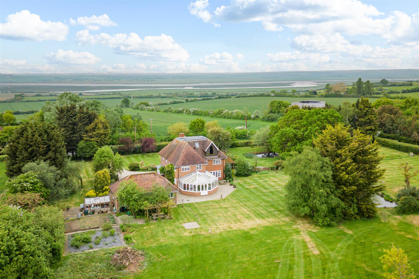 Detached House for sale with 6 bedrooms, Overlooking the stunning Dengie peninsula with 3.5