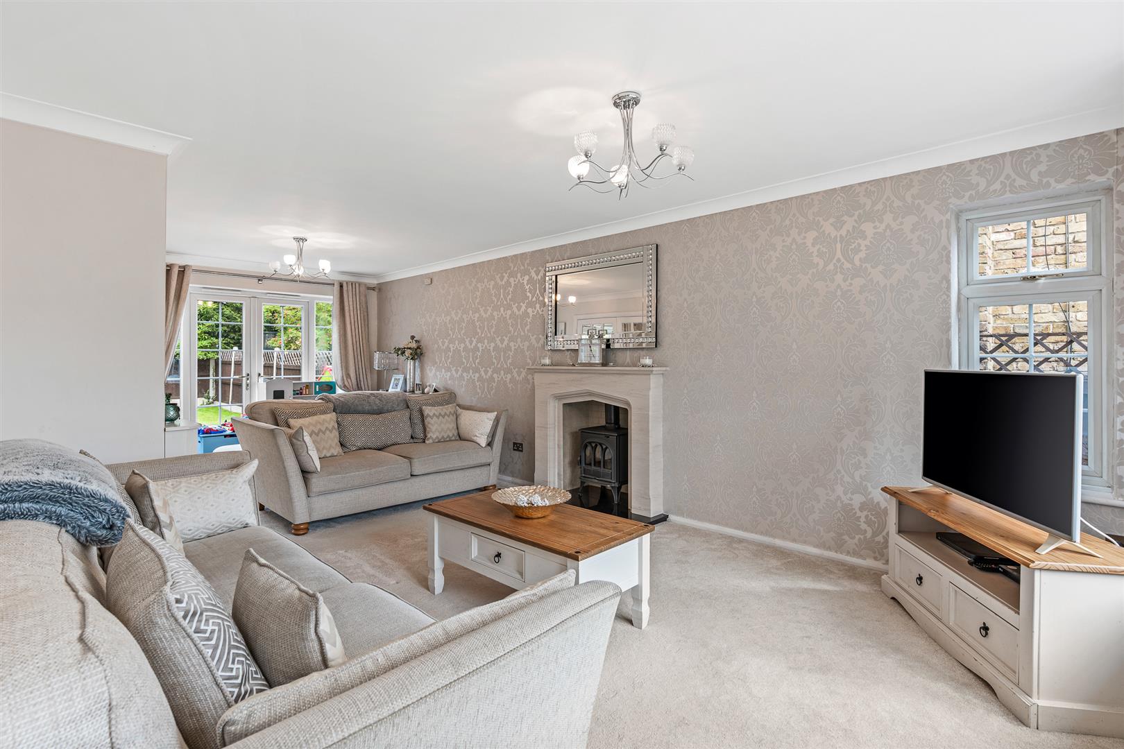 Detached House for sale with 4 bedrooms, The Fairways, Cold Norton ...