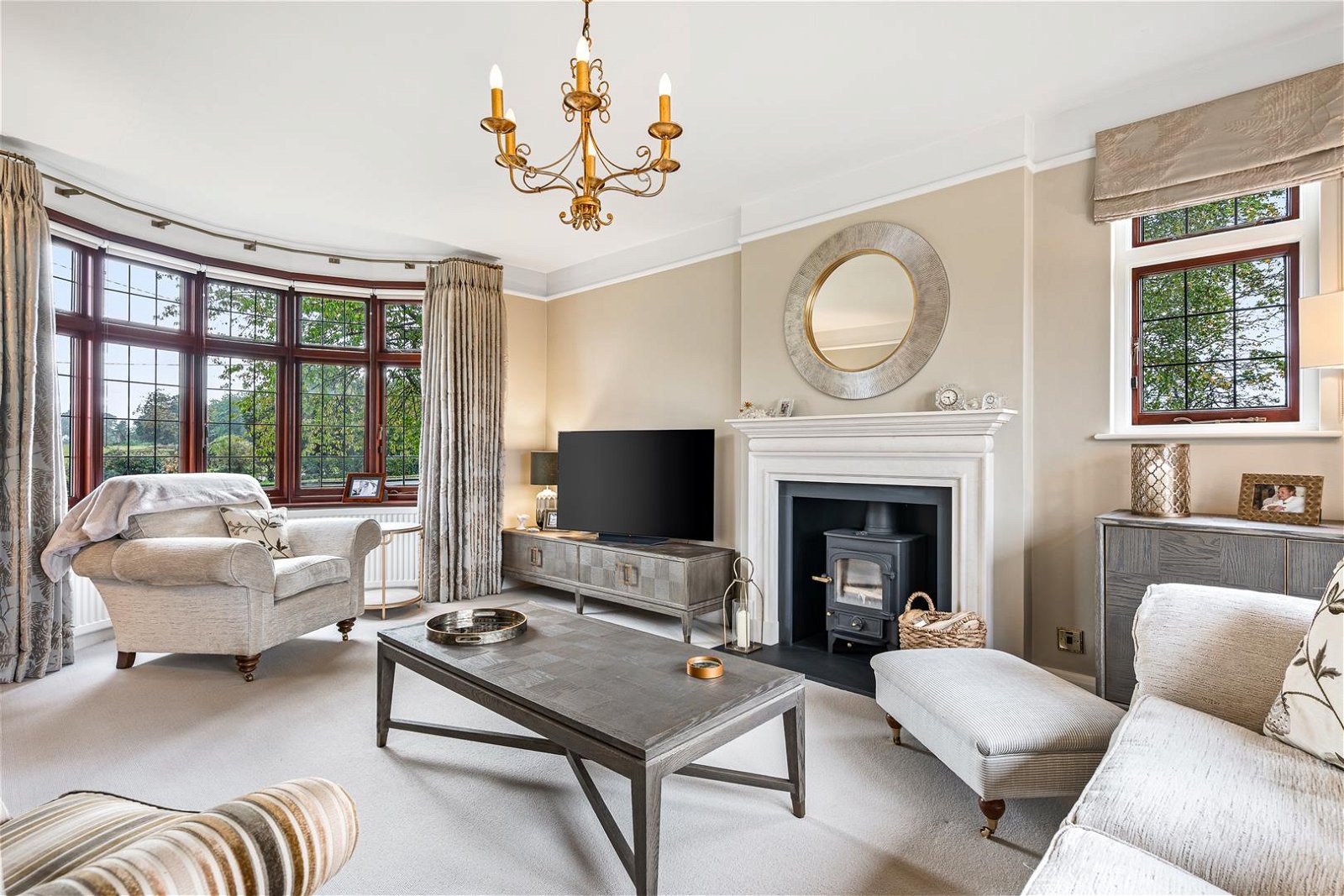 Detached House for sale with 5 bedrooms, Chelmsford Road, Great Waltham