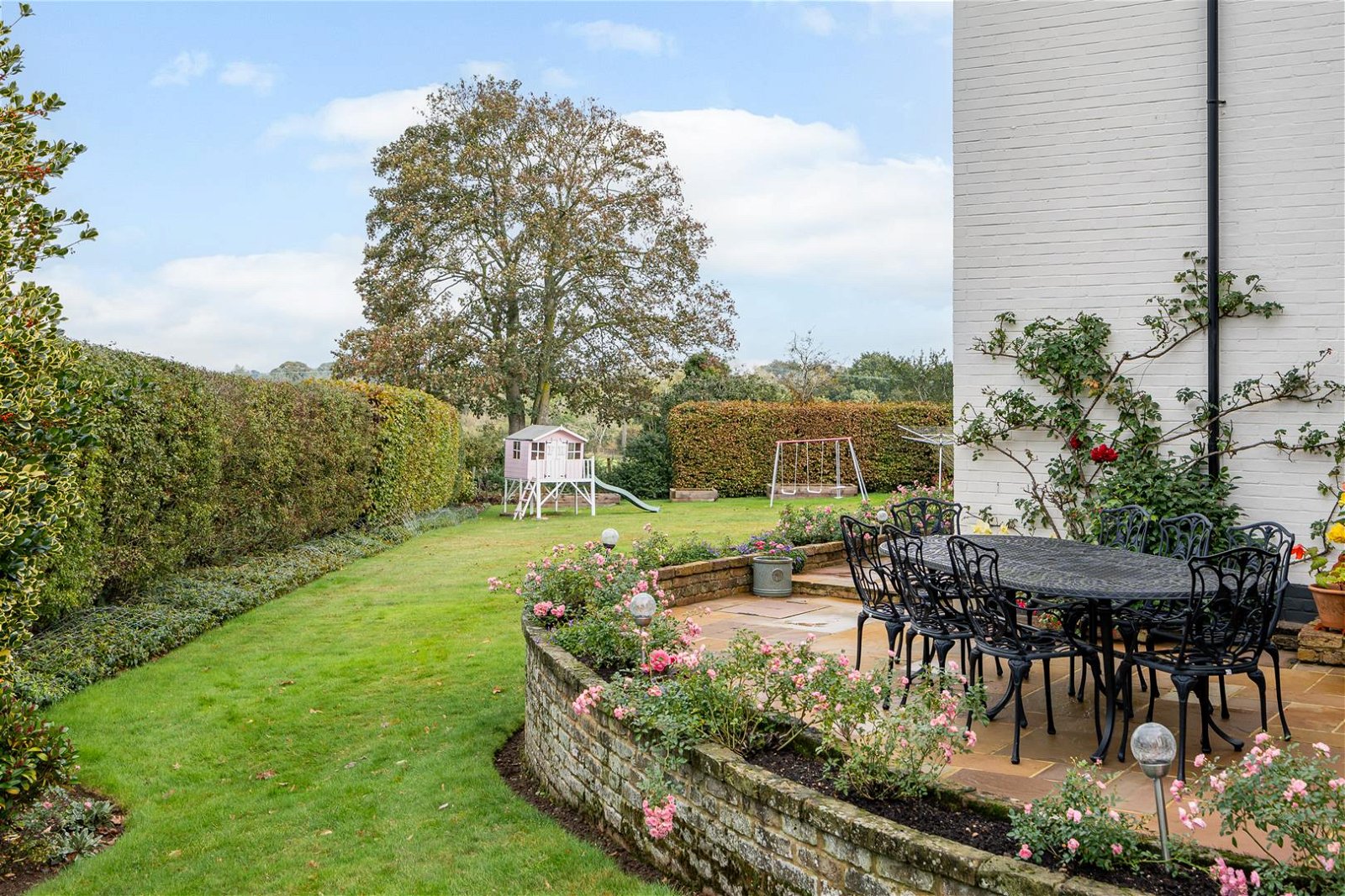 Detached House for sale with 5 bedrooms, Chelmsford Road, Great Waltham