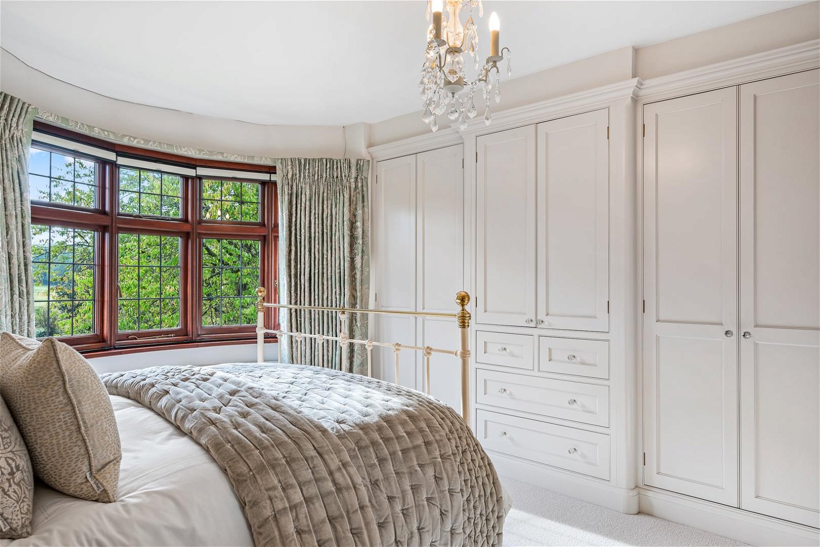 Detached House for sale with 5 bedrooms, Chelmsford Road, Great Waltham