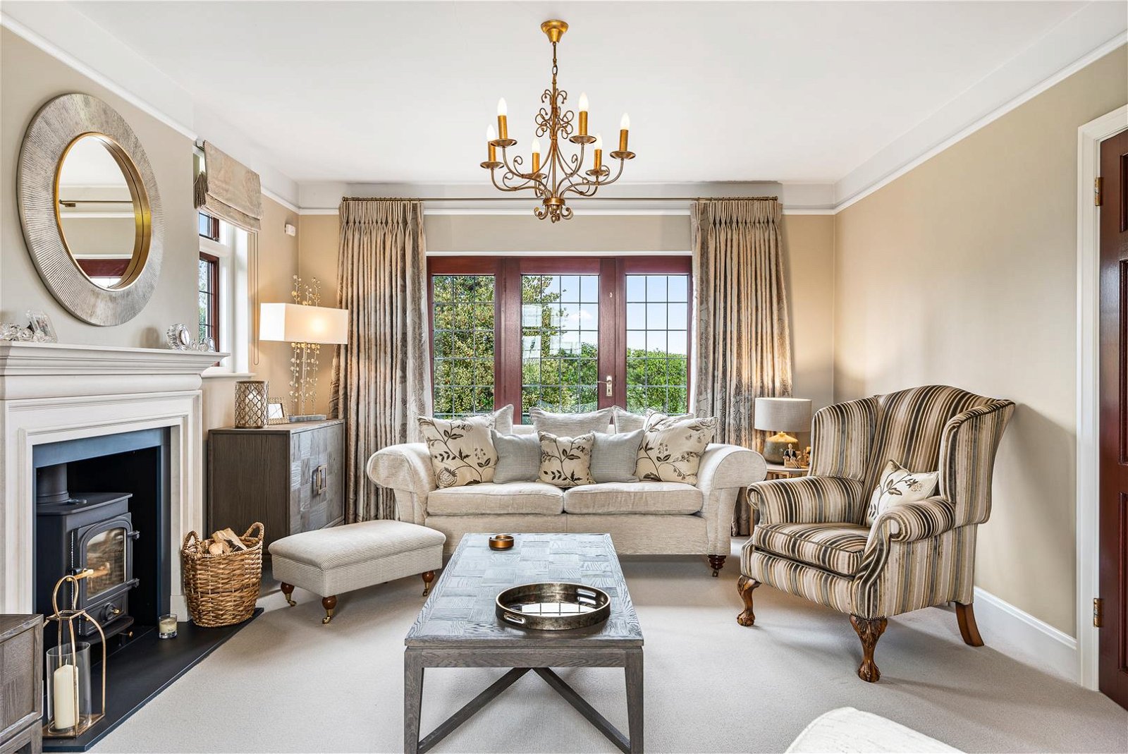 Detached House for sale with 5 bedrooms, Chelmsford Road, Great Waltham