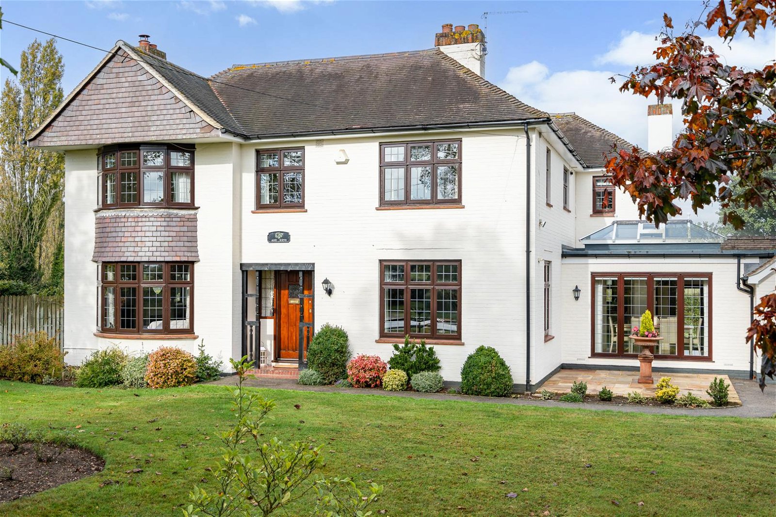 Detached House for sale with 5 bedrooms, Chelmsford Road, Great Waltham