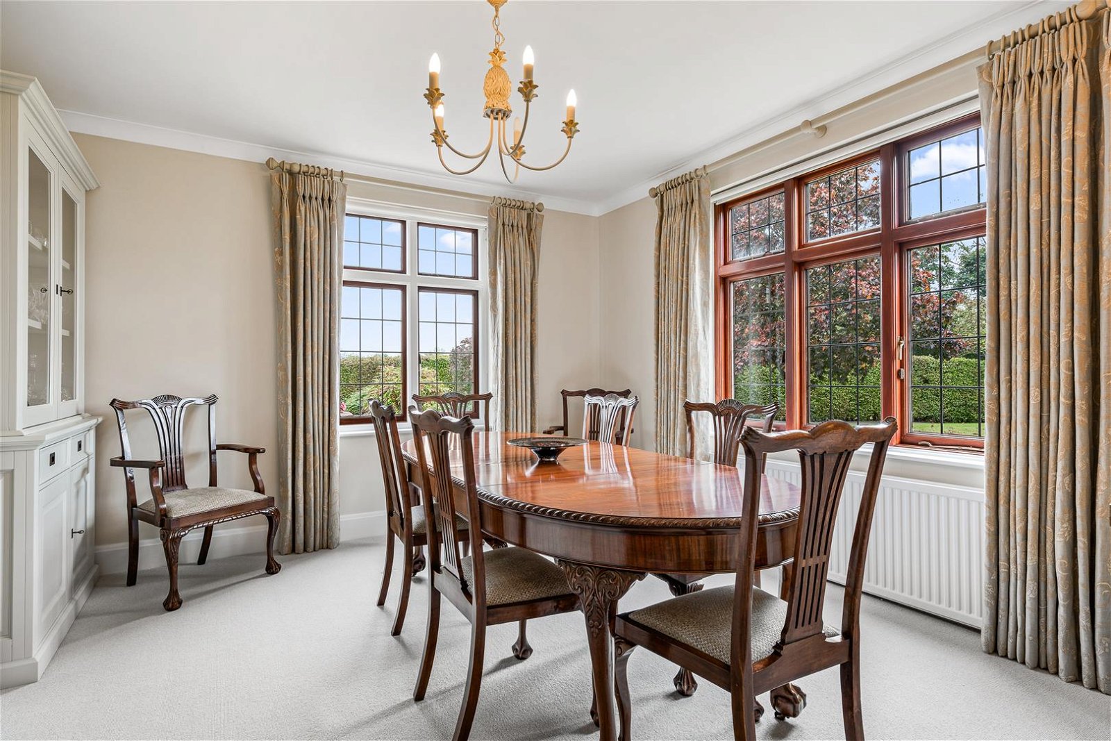 Detached House for sale with 5 bedrooms, Chelmsford Road, Great Waltham