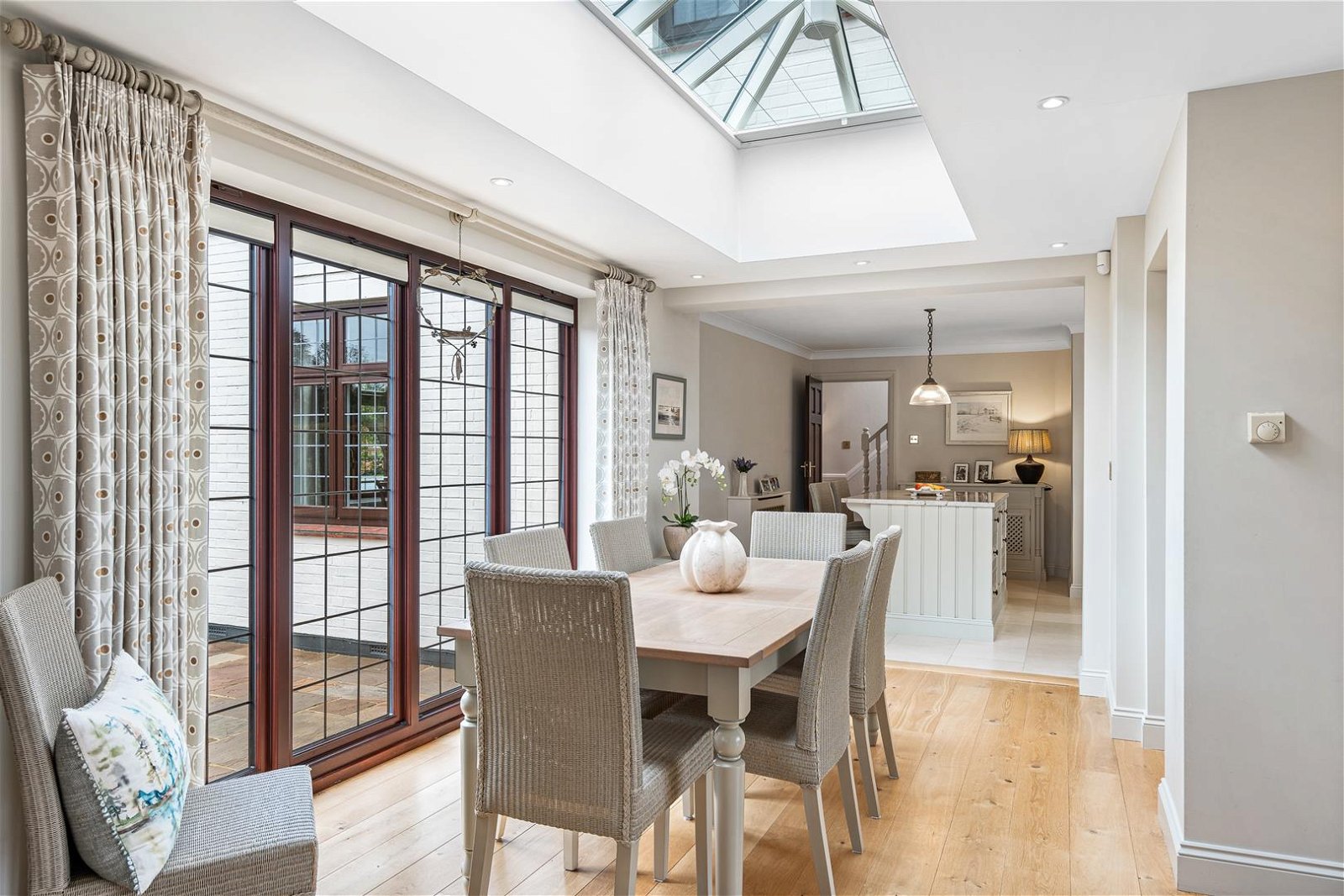 Detached House for sale with 5 bedrooms, Chelmsford Road, Great Waltham