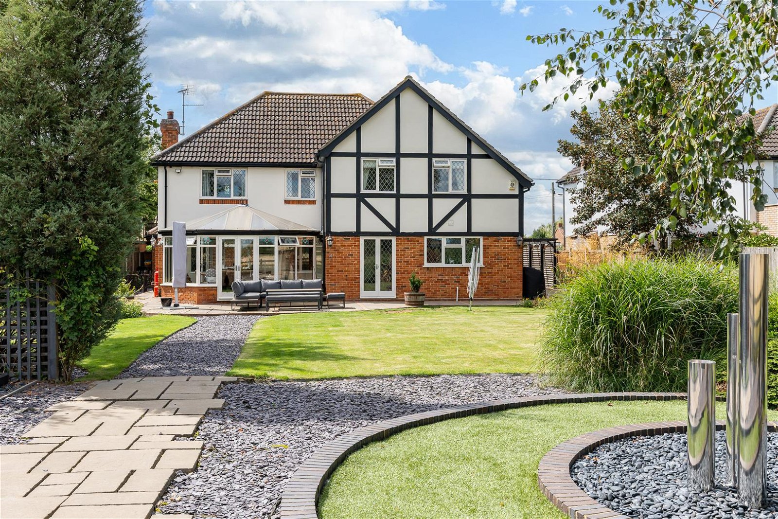 Detached House for sale with 5 bedrooms, Fambridge Road, North