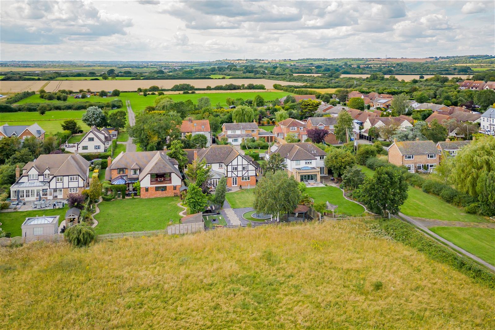 Detached House for sale with 5 bedrooms, Fambridge Road, North