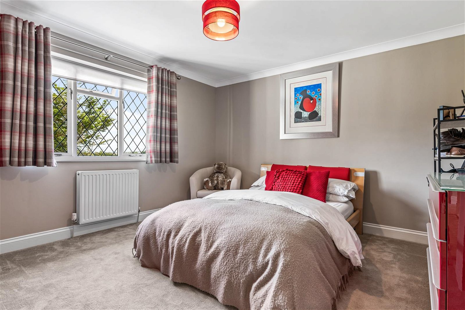 Detached House for sale with 5 bedrooms, Fambridge Road, North