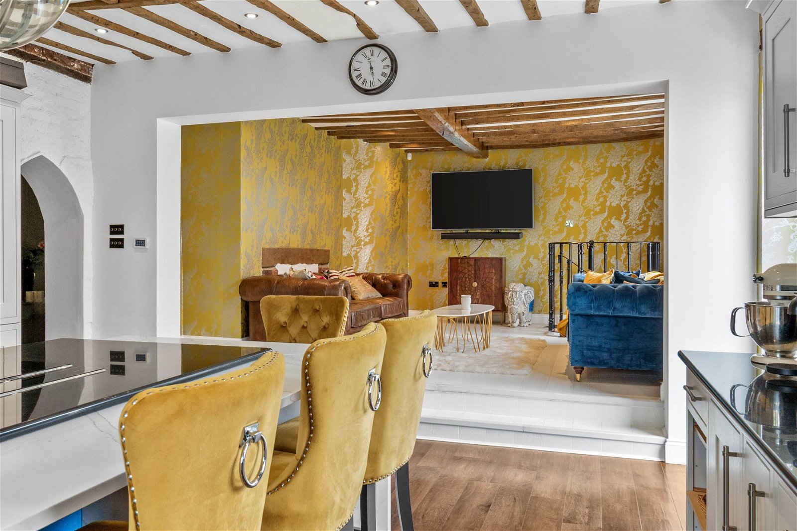 Detached House for sale with 8 bedrooms, Fen Lane, Bulphan Fine & Country