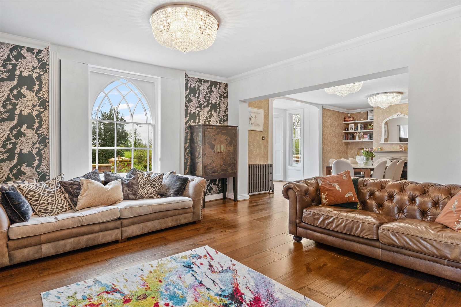 Detached House for sale with 8 bedrooms, Fen Lane, Bulphan Fine & Country