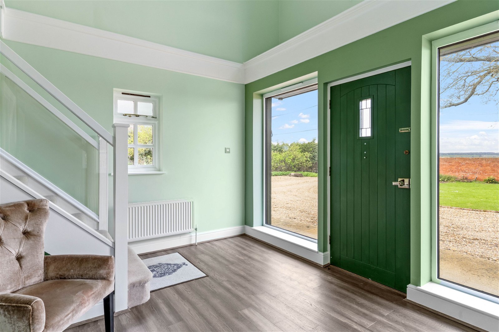 Detached House for sale with 8 bedrooms, Fen Lane, Bulphan Fine & Country