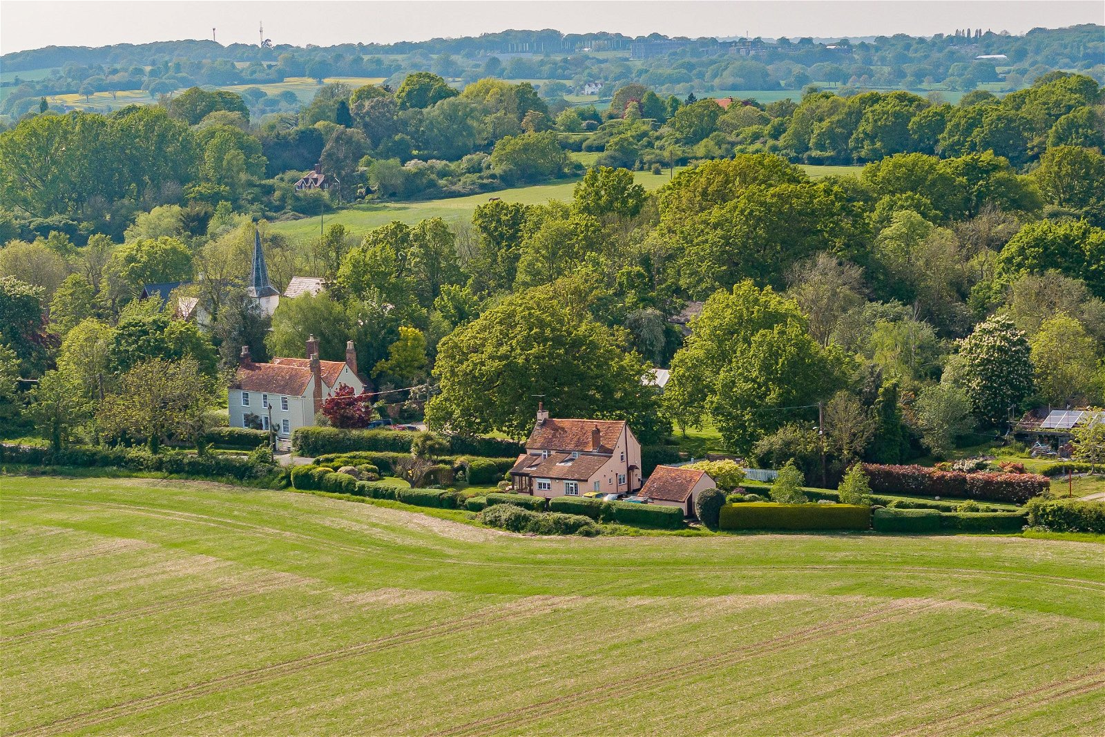 Detached House for sale with 3 bedrooms, Church Road, West Hanningfield