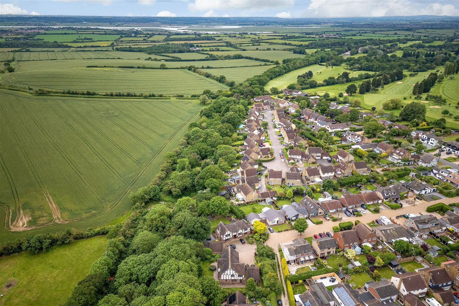 Detached House for sale with 5 bedrooms, Station Crescent, Cold Norton