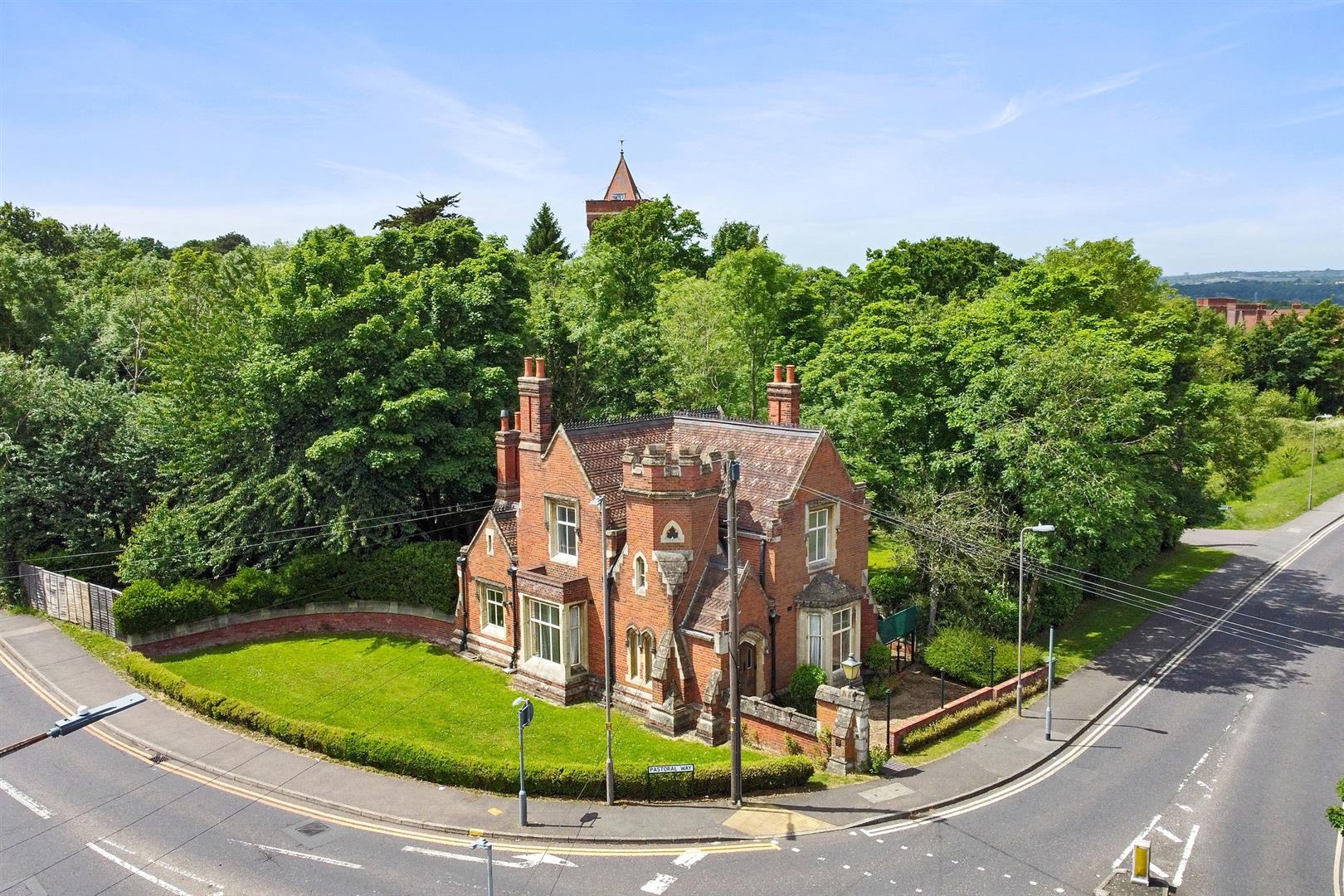 Detached House for sale with 4 bedrooms, Pastoral Way, Warley Fine
