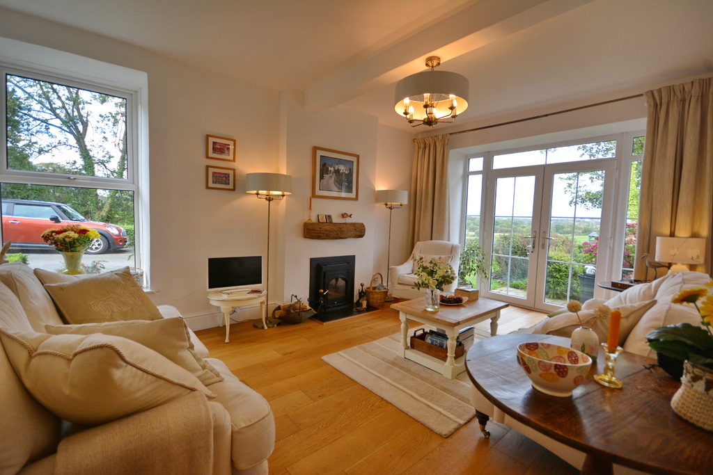 Detached House for sale with 4 bedrooms, Plas Gellidara, Penrhos Fine