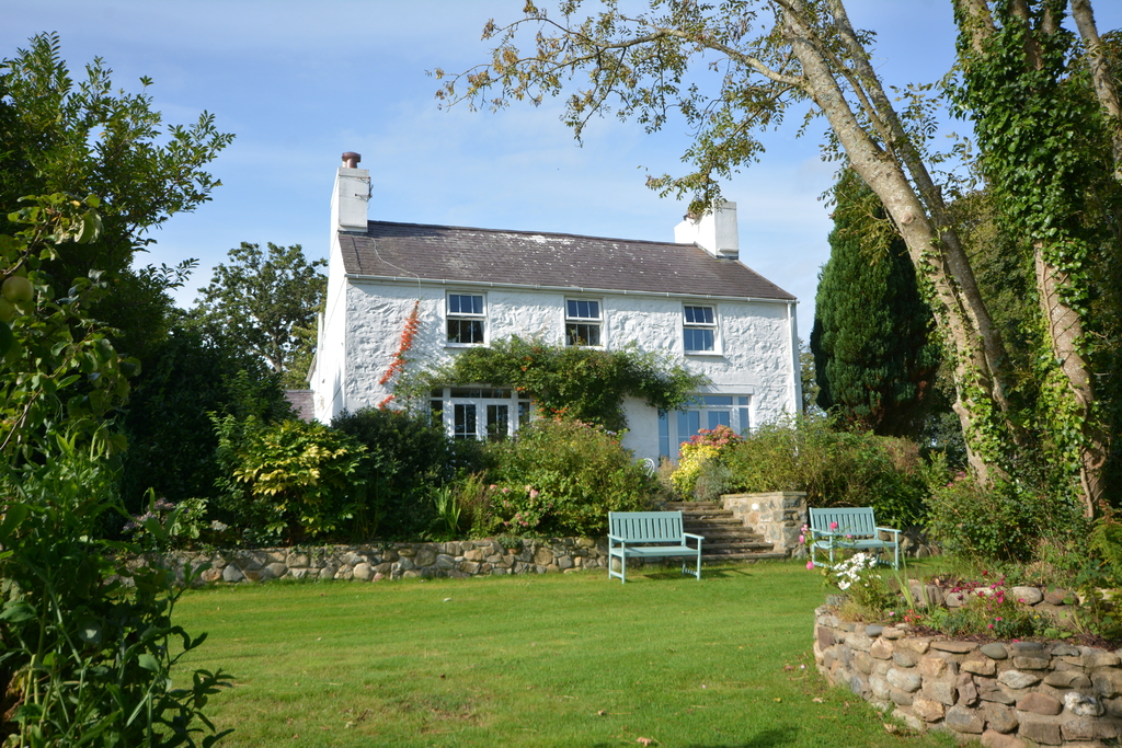 Detached House for sale with 4 bedrooms, Plas Gellidara, Penrhos Fine