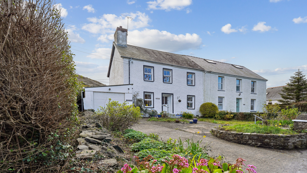 SemiDetached House for sale with 3 bedrooms, Brooklands, Llanrhystud