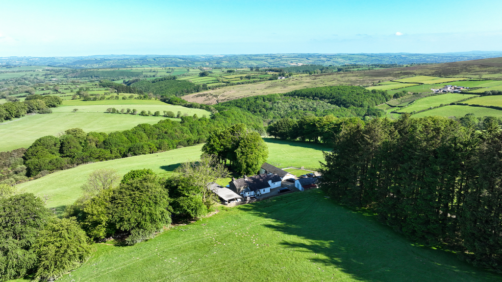 Commercial Property for sale with 8 bedrooms, Brechfa Forest Barns ...