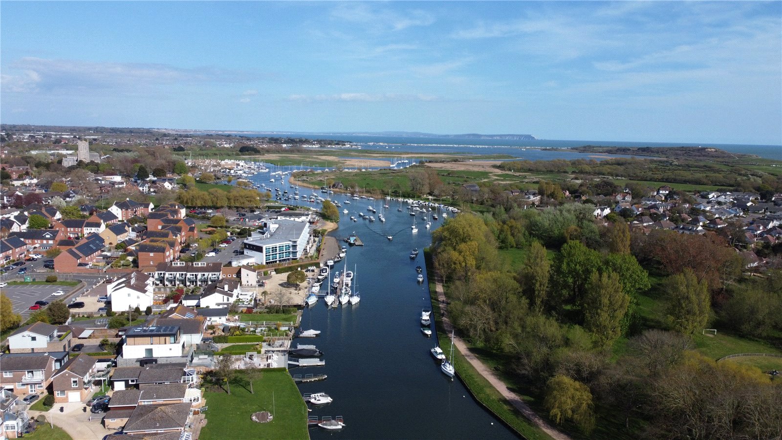 House for sale with 4 bedrooms, The Meridians, Christchurch Fine