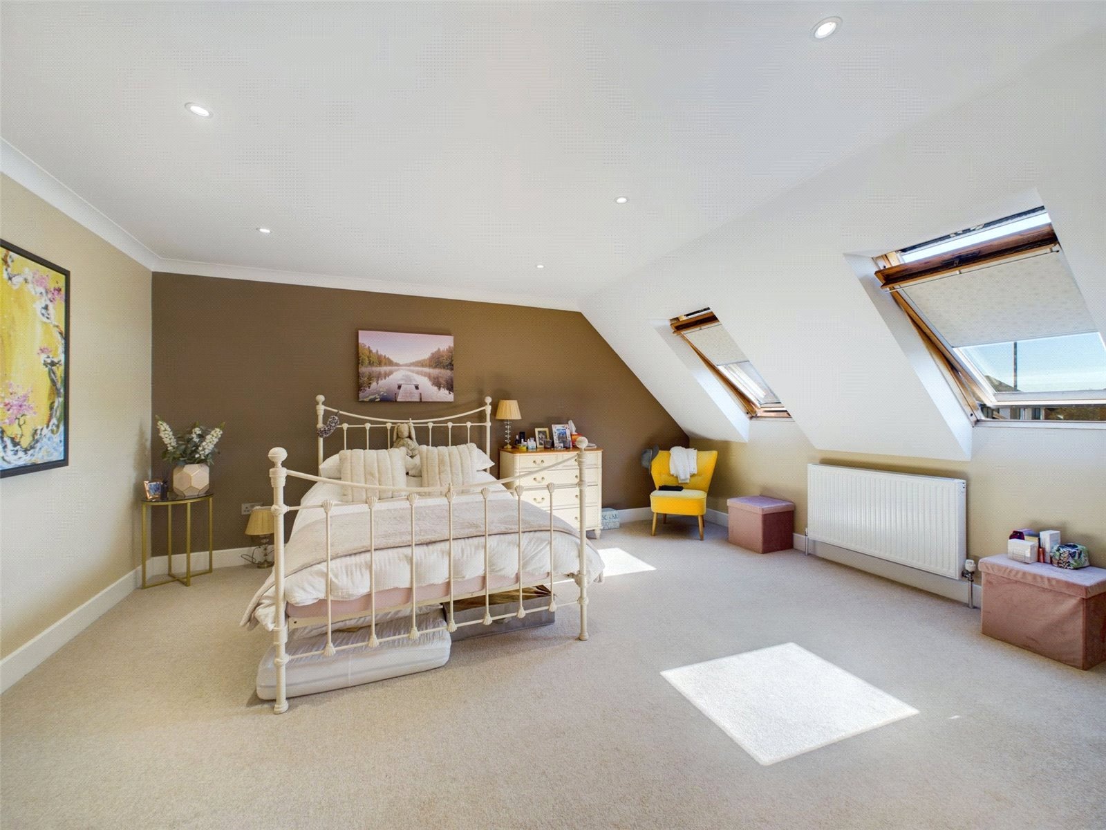 House for sale with 4 bedrooms, The Meridians, Christchurch Fine