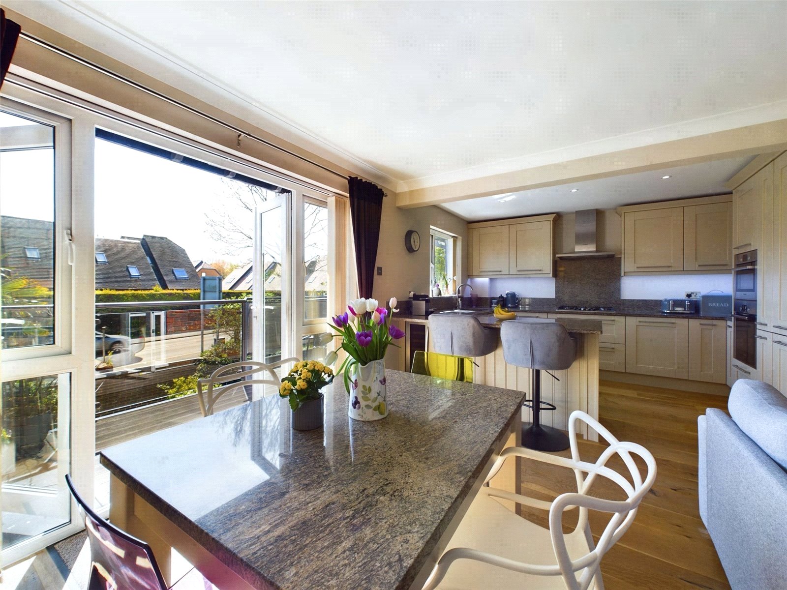 House for sale with 4 bedrooms, The Meridians, Christchurch Fine