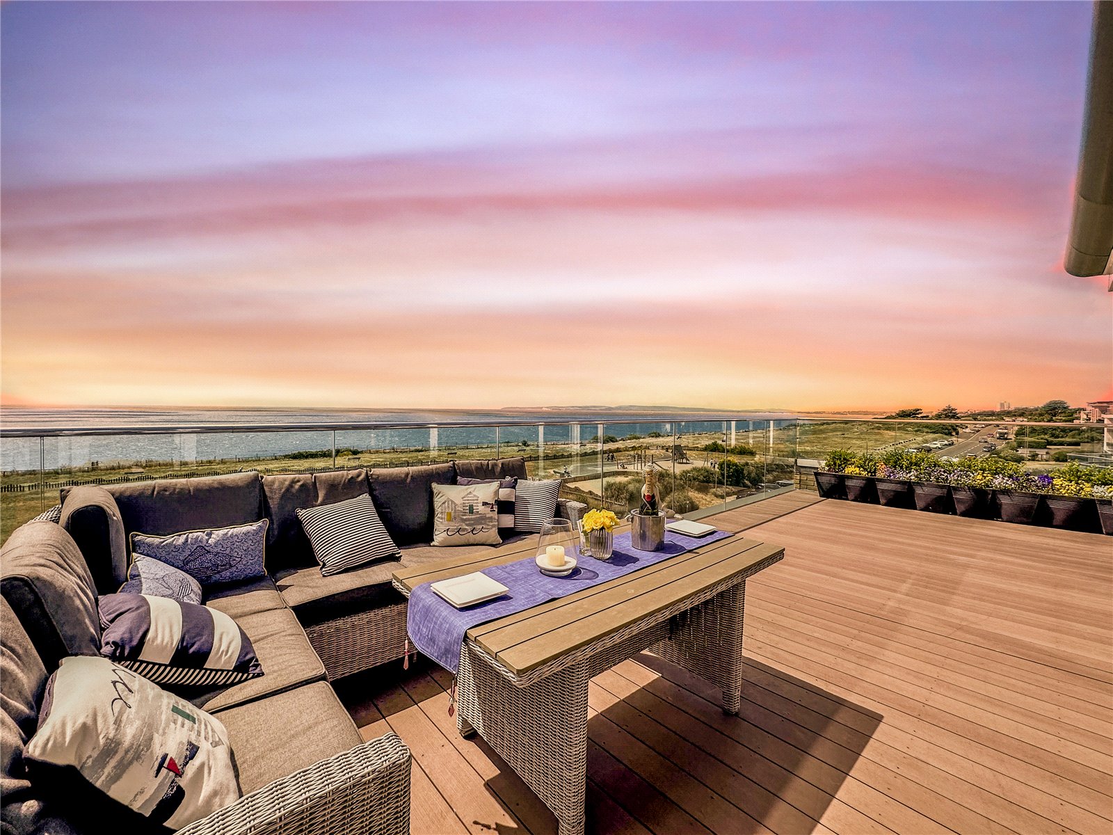 Flat for sale with 3 bedrooms, Overcliff Drive, Bournemouth