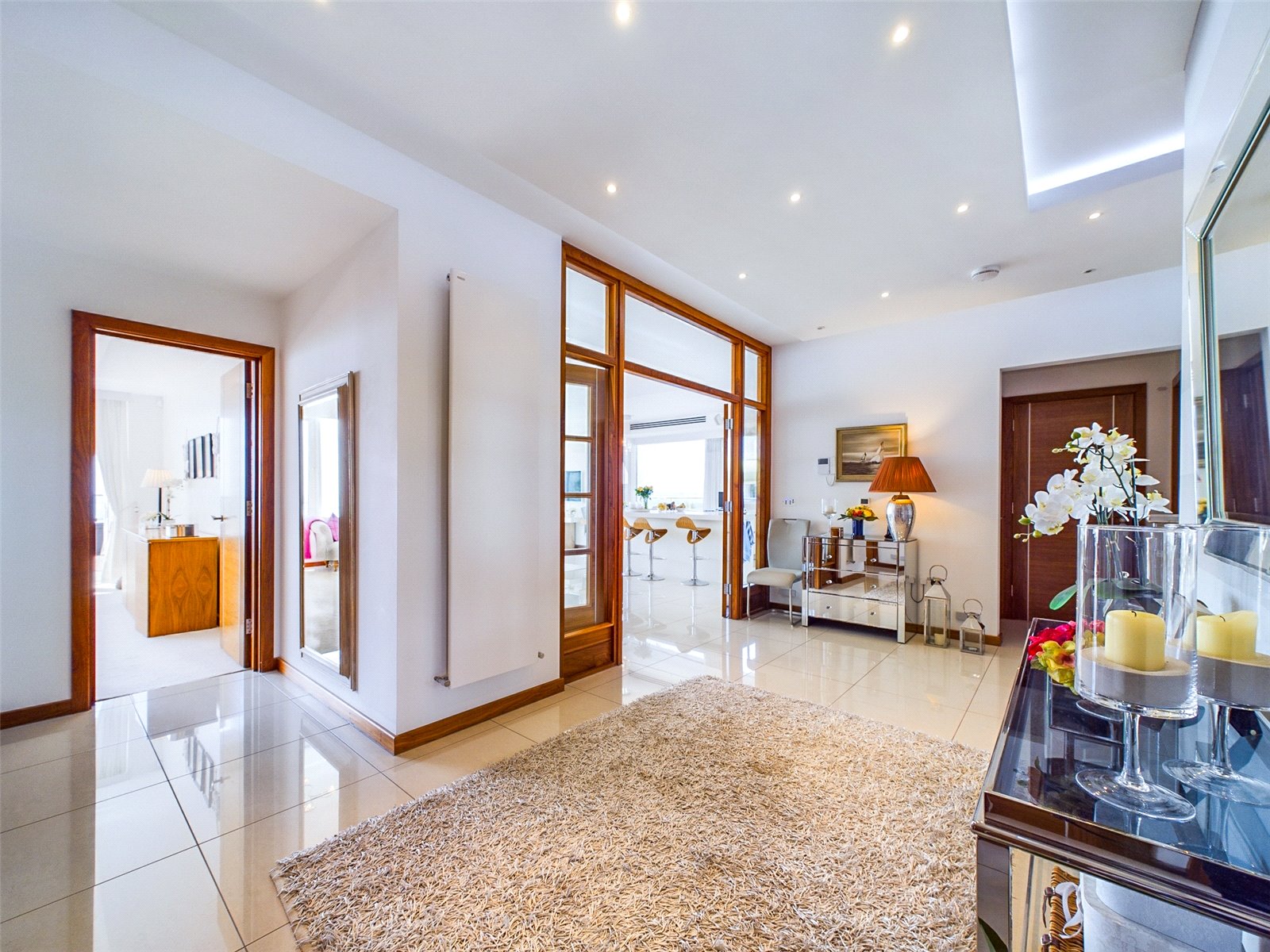 Flat for sale with 3 bedrooms, Overcliff Drive, Bournemouth