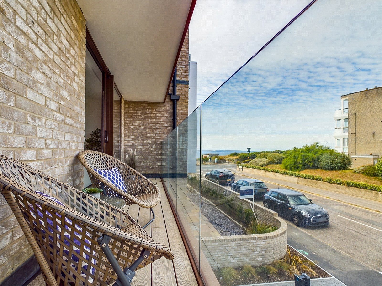 Flat for sale with 2 bedrooms, Southbourne Overcliff Drive, Southbourne
